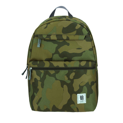 Mochila Chenson 1818 Colors modelo MILITAR color verde