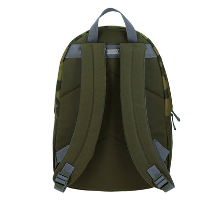 Mochila Chenson 1818 Colors modelo MILITAR color verde