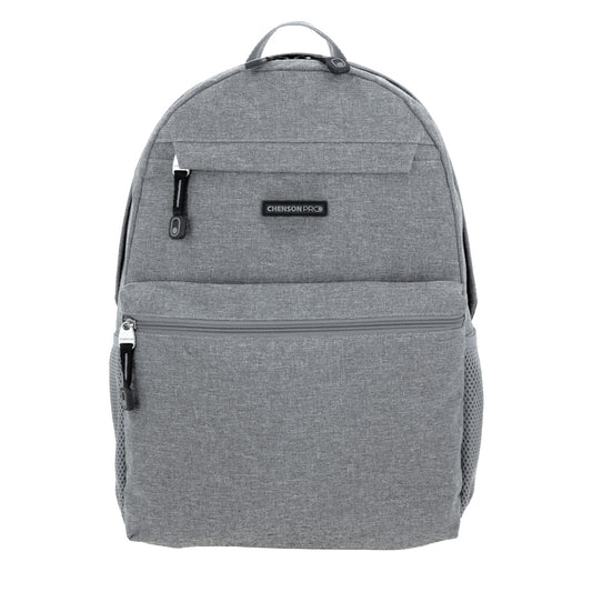 Mochila Chenson PRO modelo TESA. Color Gris