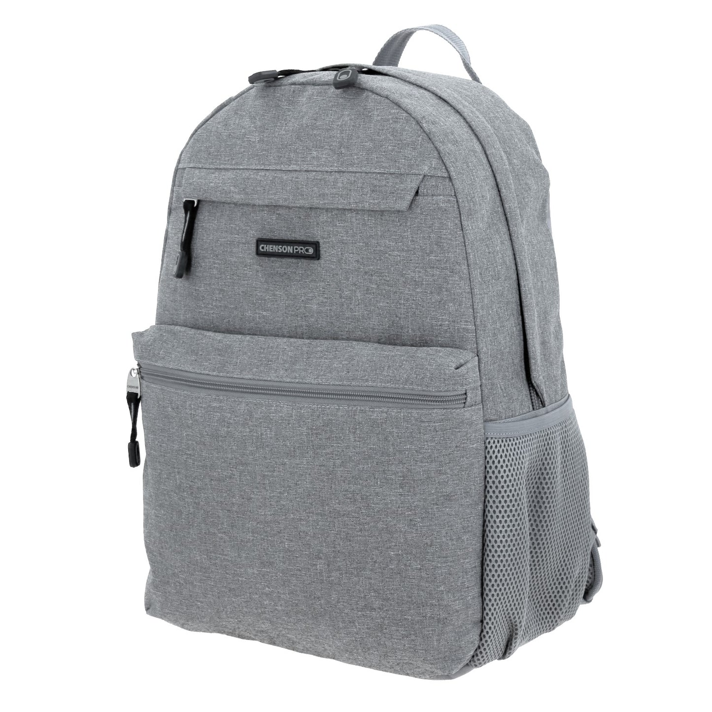 Mochila Chenson PRO modelo TESA. Color Gris