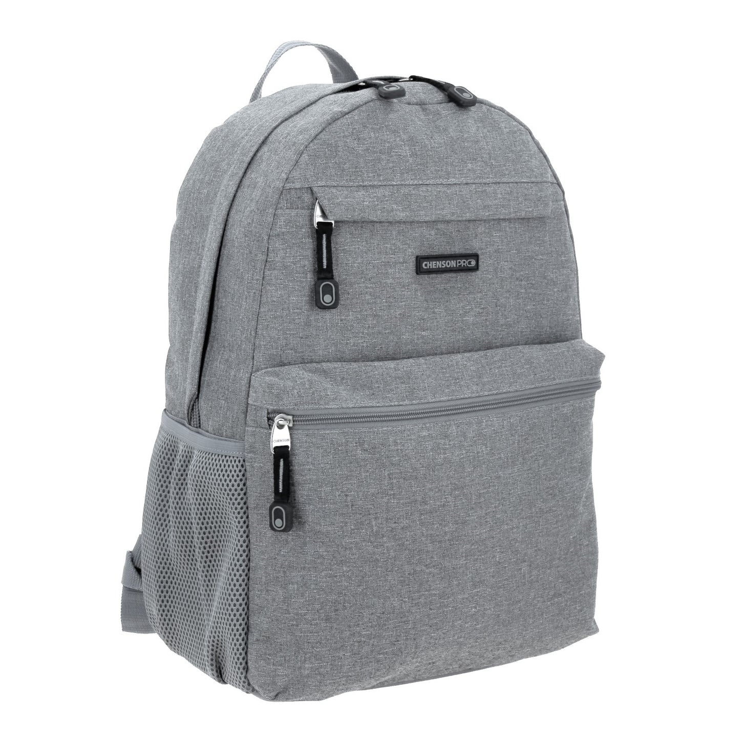 Mochila Chenson PRO modelo TESA. Color Gris