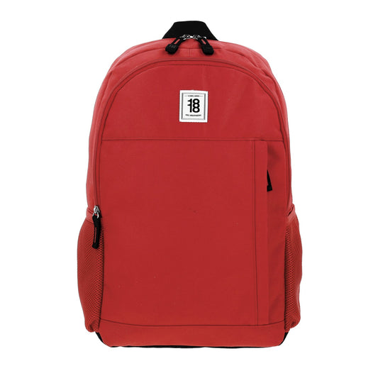 Mochila Chenson 1818 modelo WYNN color rojo