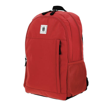 Mochila Chenson 1818 modelo WYNN color rojo