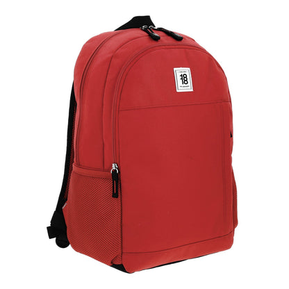 Mochila Chenson 1818 modelo WYNN color rojo