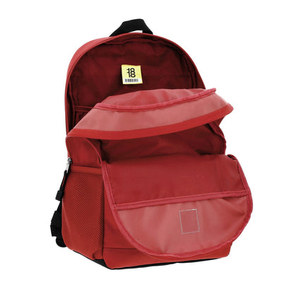 Mochila Chenson 1818 modelo WYNN color rojo