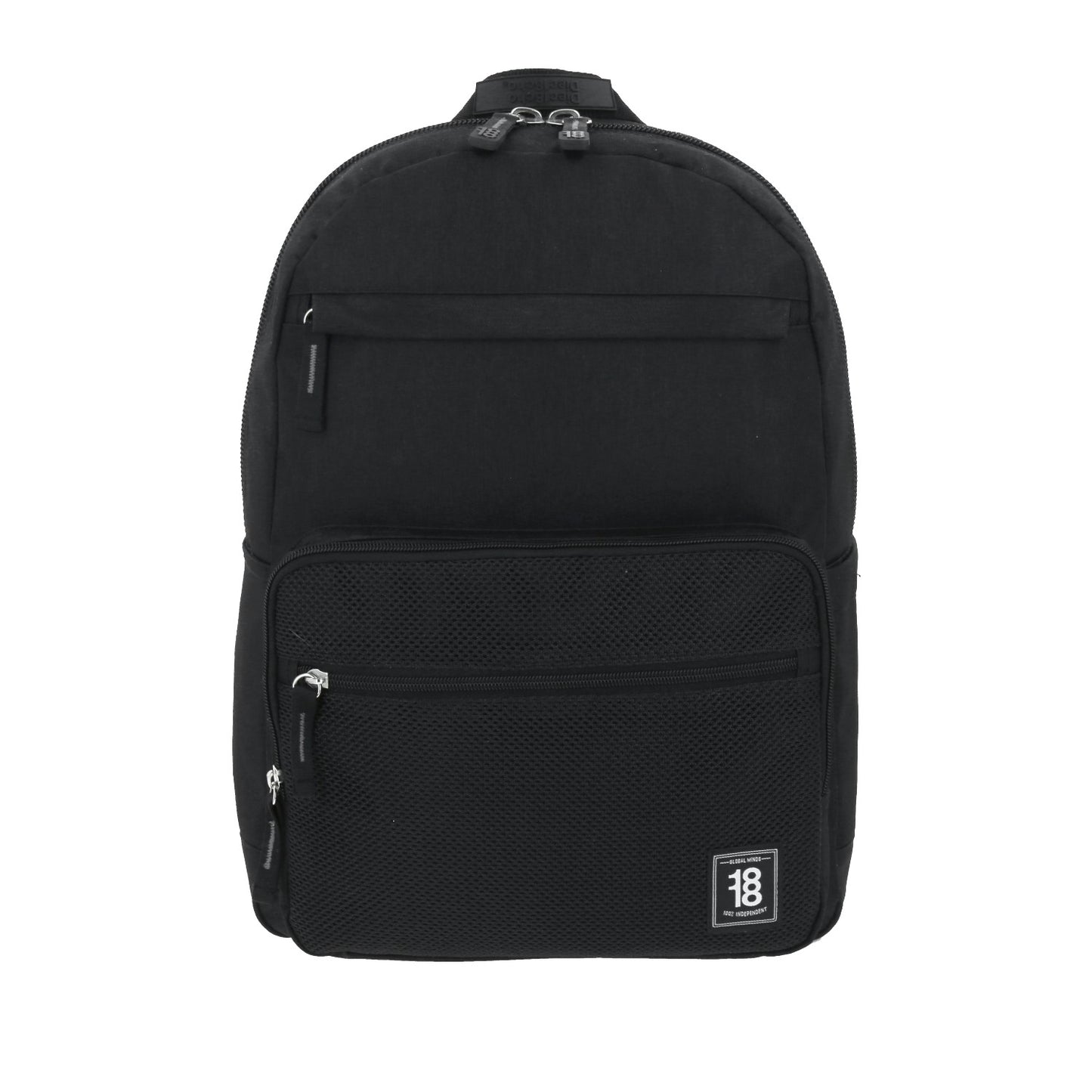 Mochila Chenson 1818 modelo NEFRESA color Negro