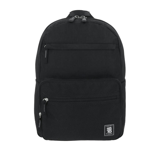 Mochila Chenson 1818 modelo NEFRESA color Negro