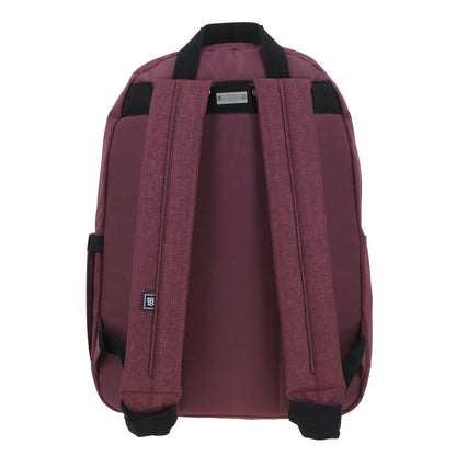 Mochila Chenson 1818 modelo NEFRESA color Tinto.