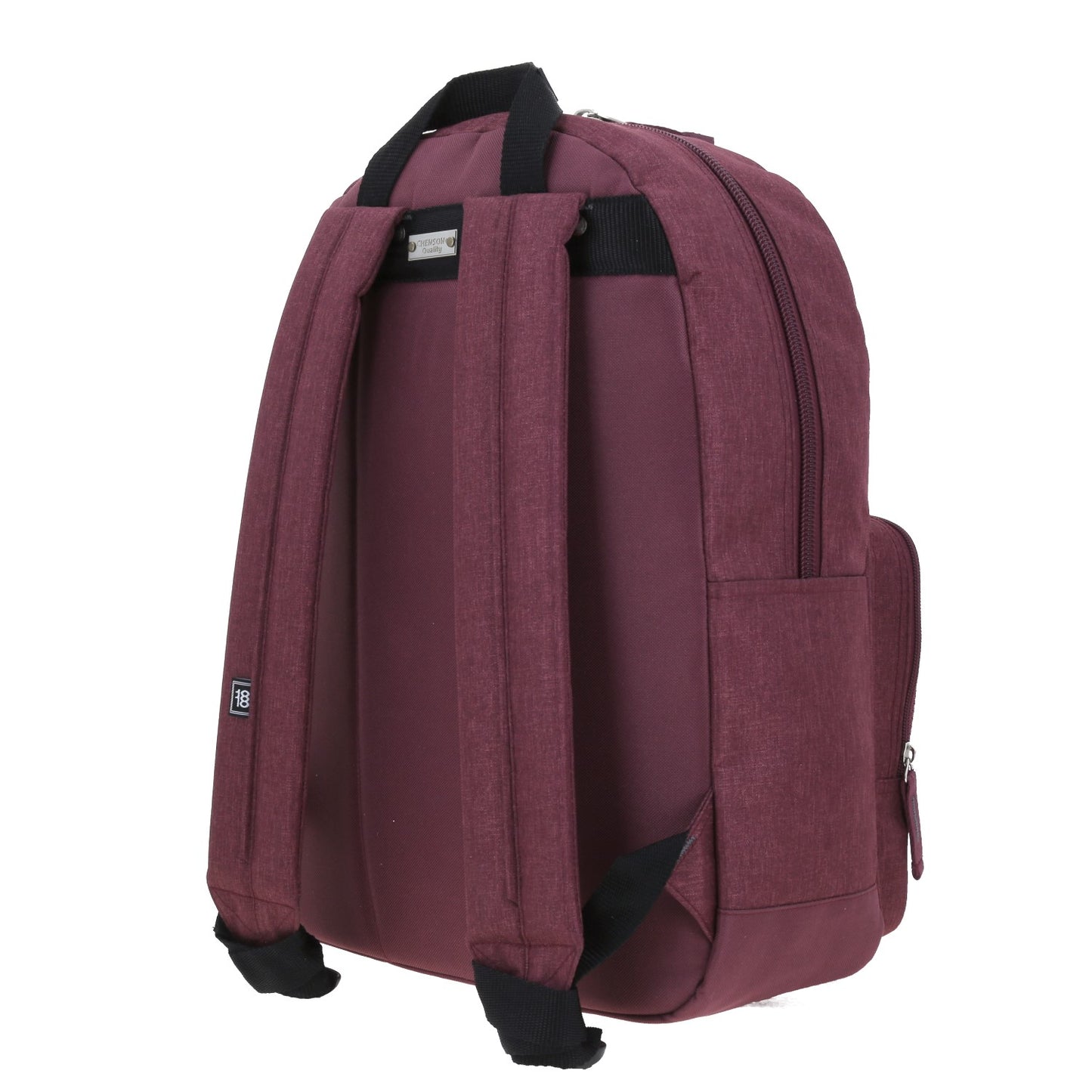 Mochila Chenson 1818 modelo NEFRESA color Tinto.