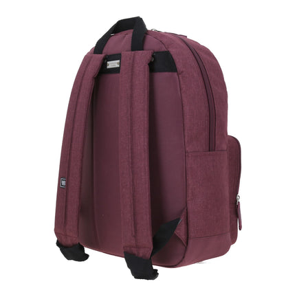 Mochila Chenson 1818 modelo NEFRESA color Tinto.